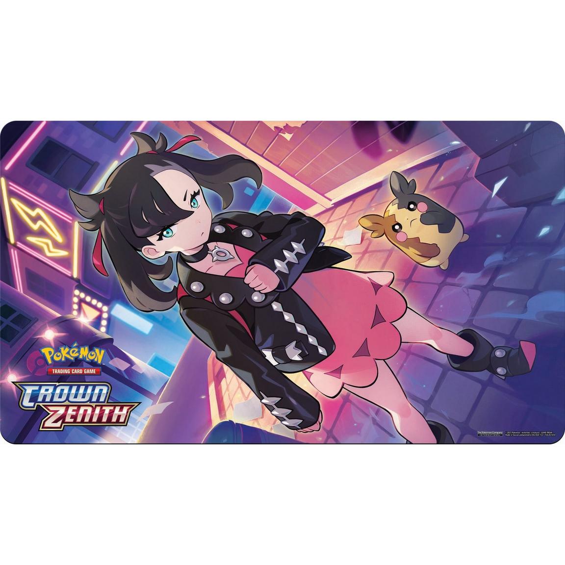 Sword & Shield: Crown Zenith Collection Pack - Morpeko V-UNION