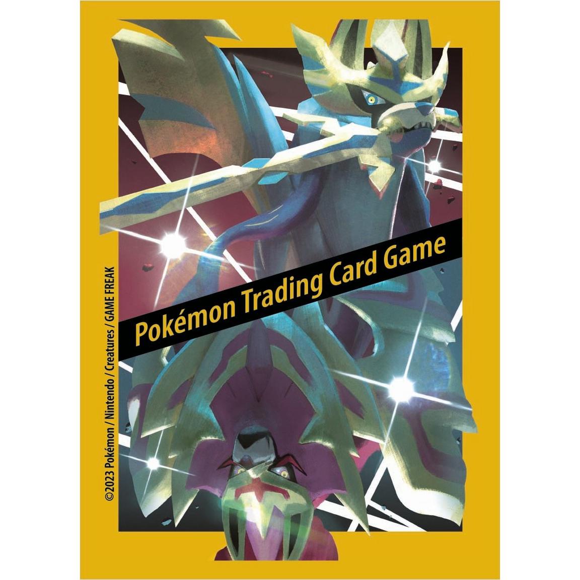 Sword & Shield: Crown Zenith Collection Pack - Shiny Zamazenta CONTENT