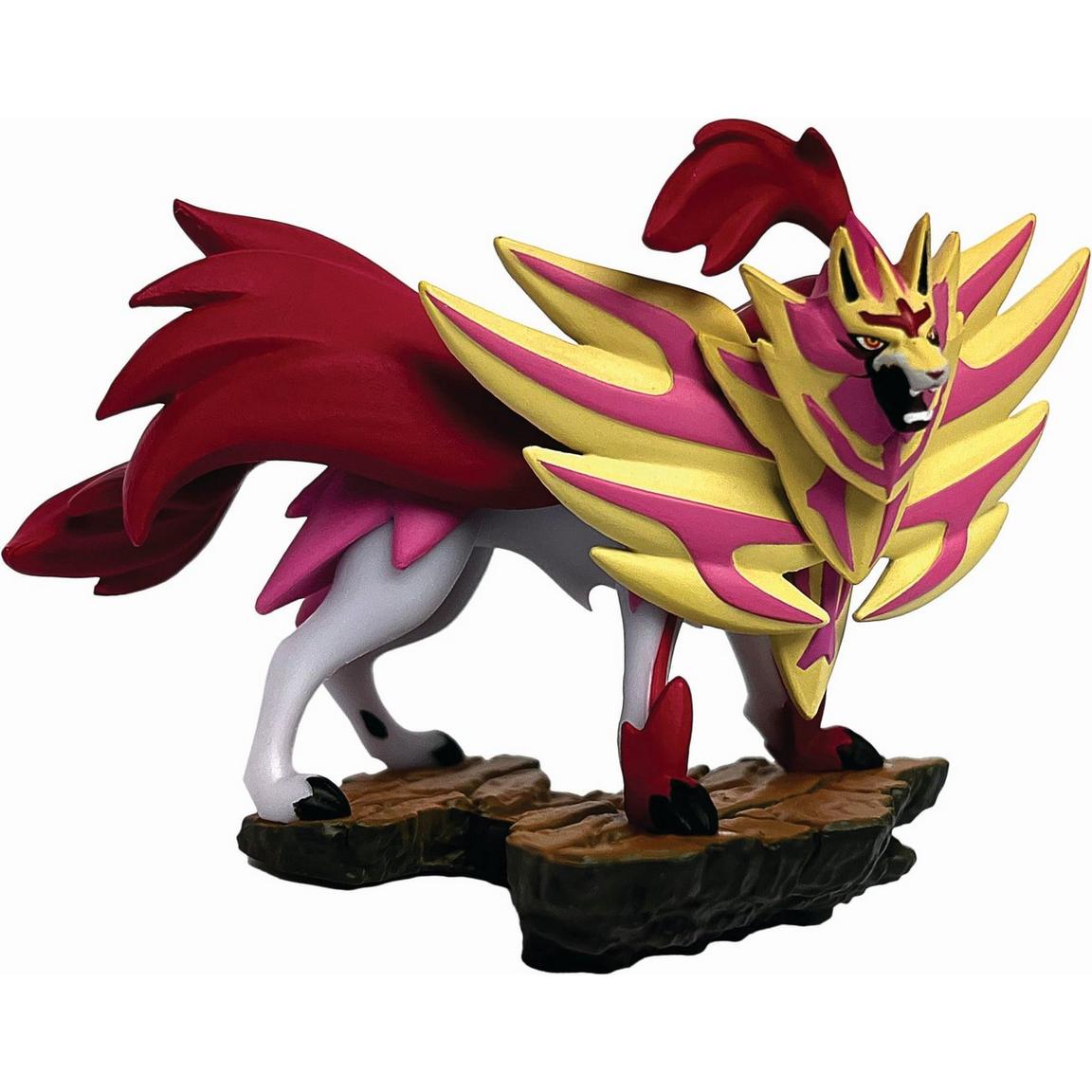 Sword & Shield: Crown Zenith Collection Pack - Shiny Zamazenta CONTENT