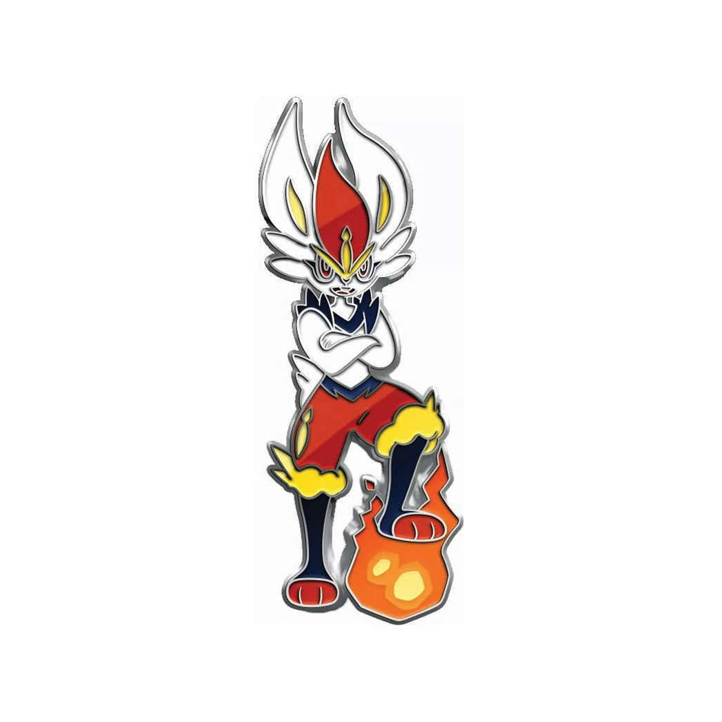 Sword & Shield: Crown Zenith Pin Collection - Cinderace
