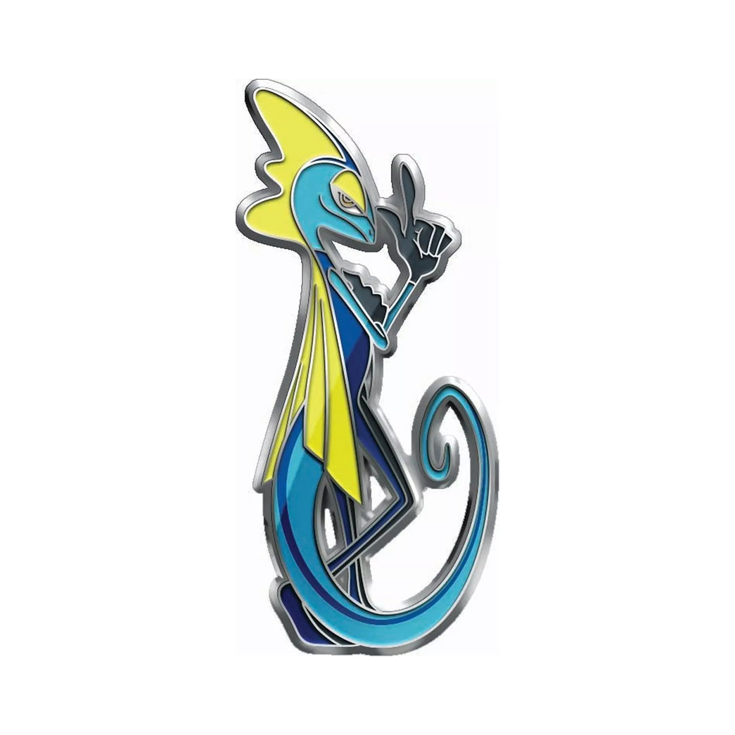 Sword & Shield: Crown Zenith Pin Collection - Inteleon