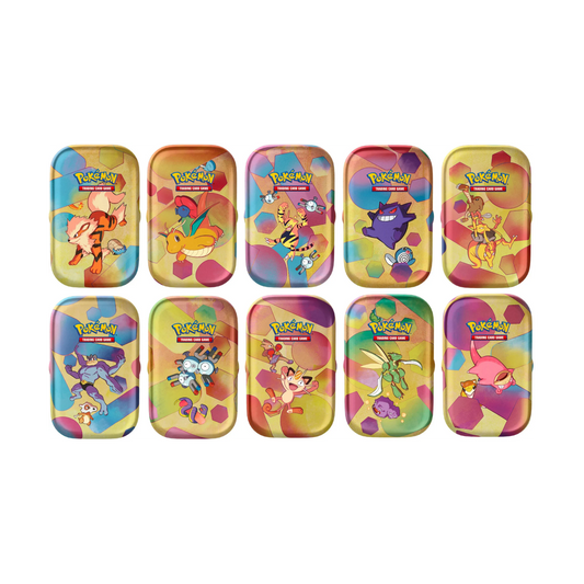 Scarlet & Violet: 151 mini tin