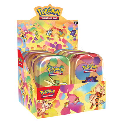 Scarlet & Violet: 151 mini tin