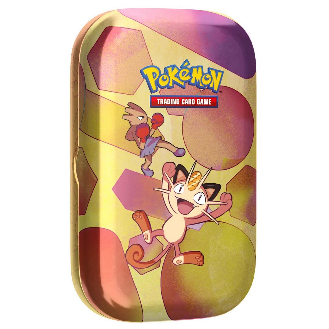 Scarlet & Violet: 151 Mini Tin - Meowth