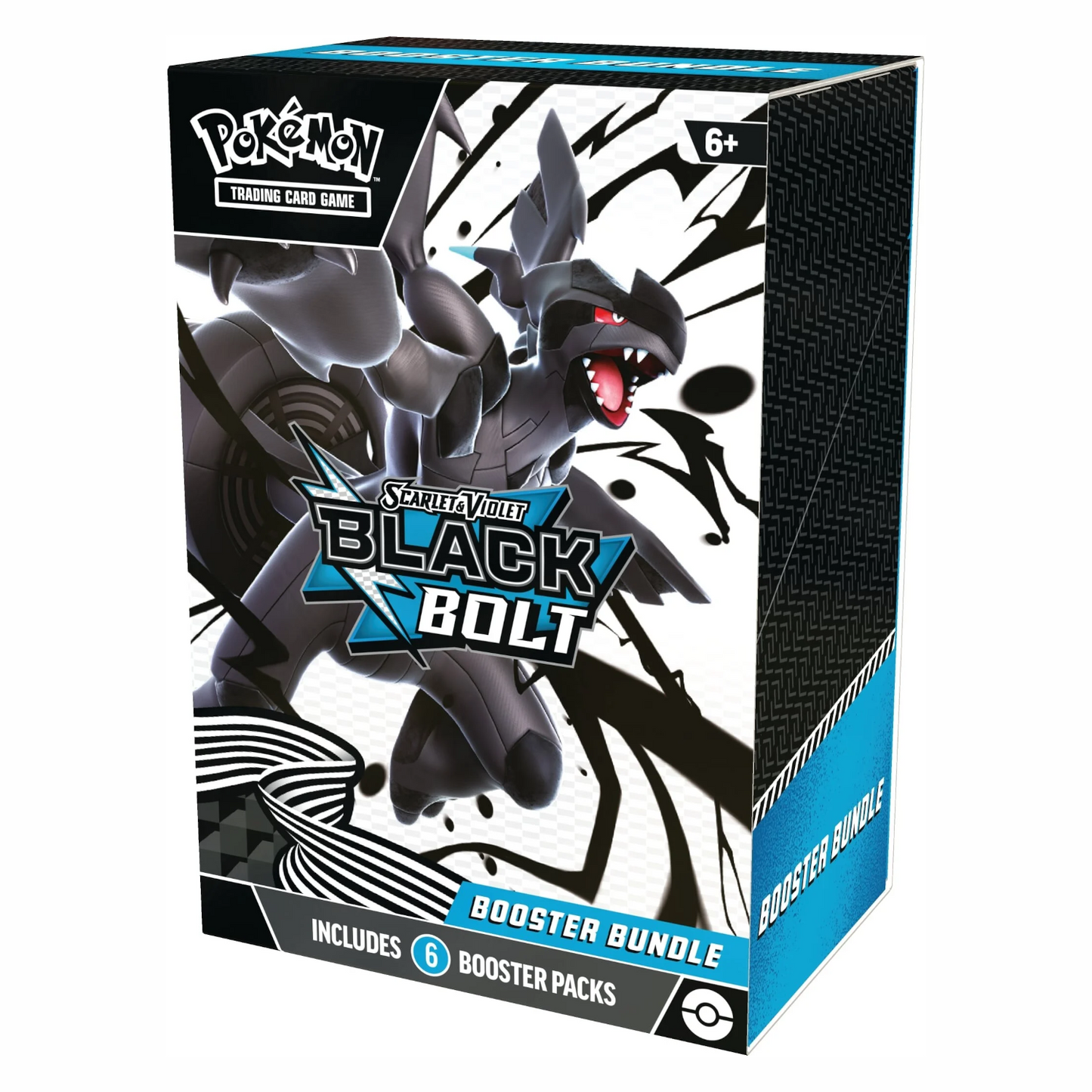 Scarlet & Violet: Black Bolt Booster Bundle