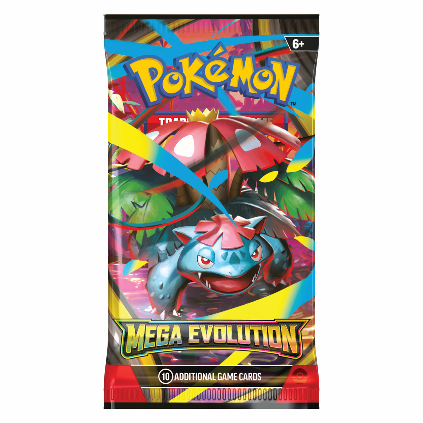Mega Evolution Booster Pack