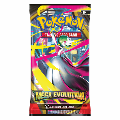 Mega Evolution Booster Pack