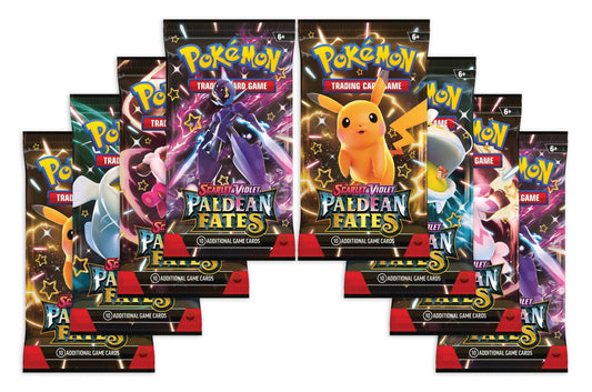 Paldean Fates - Premium Collection - Skeledirge Ex - Pokémon