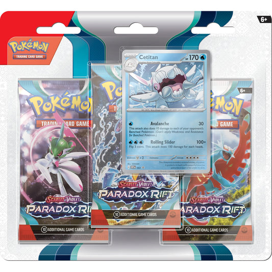 Deino, Zweilous & Hydreigon Pokémon Pins (3-Pack)
