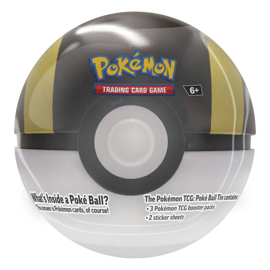 Pokémon TCG: Poké Ball Tin Series 9 - Ultra Ball