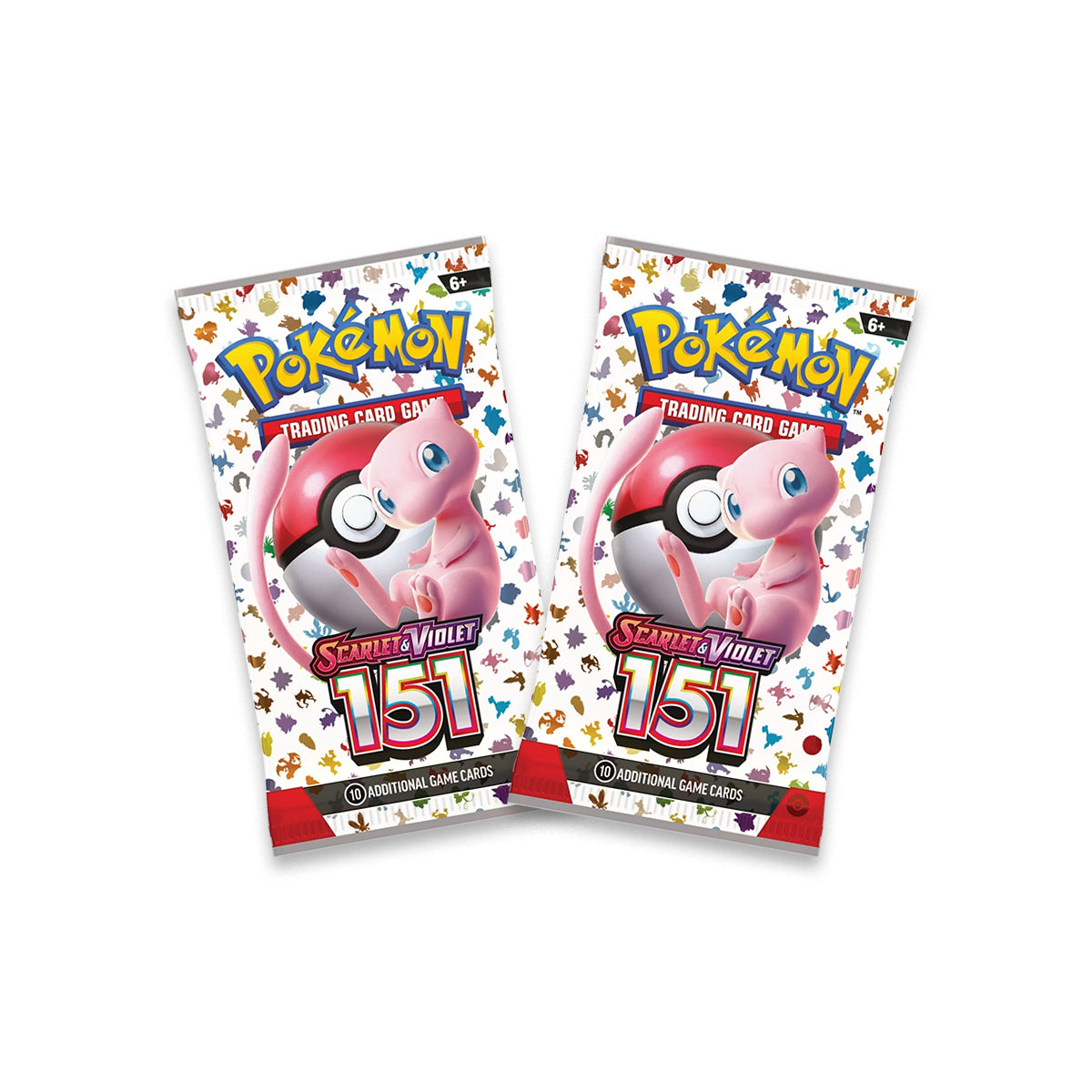 Scarlet & Violet: 151 Mini Tin - Meowth