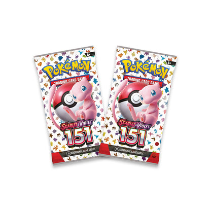 Scarlet & Violet: 151 Mini Tin - Meowth