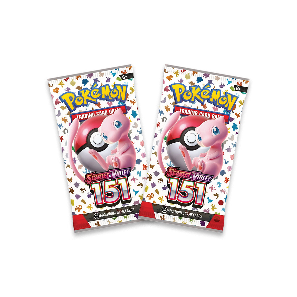 Pokémon TCG: Scarlet & Violet - 151 Mini Tin Slowpoke
