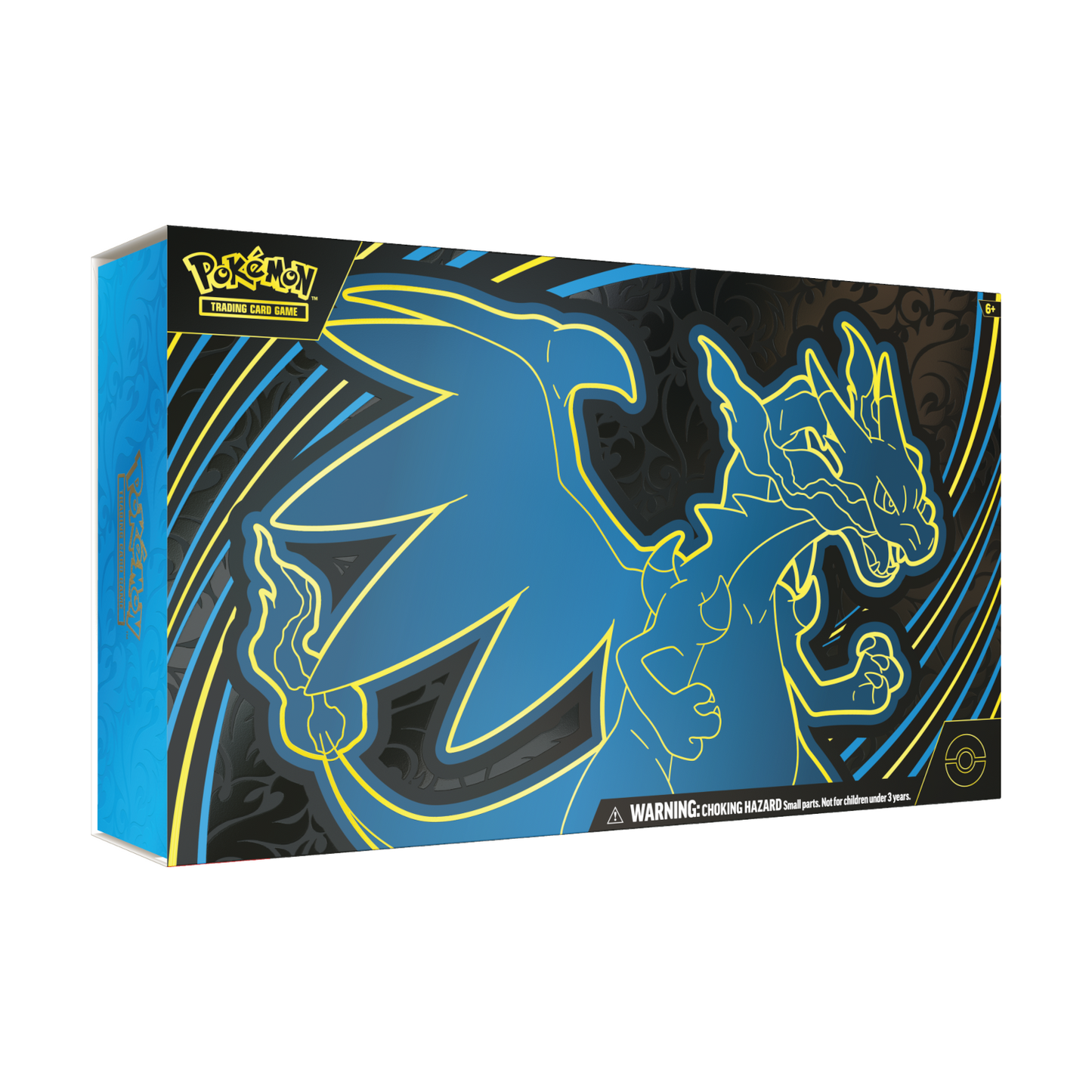 Pokémon TCG: Mega Charizard X ex - Ultra Premium Collection