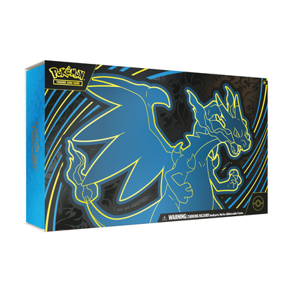 Pokémon TCG: Mega Charizard X ex - Ultra Premium Collection