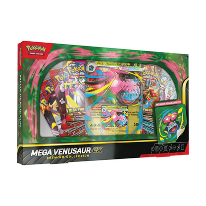 Pokémon TCG: Mega Venusaur ex Premium Collection