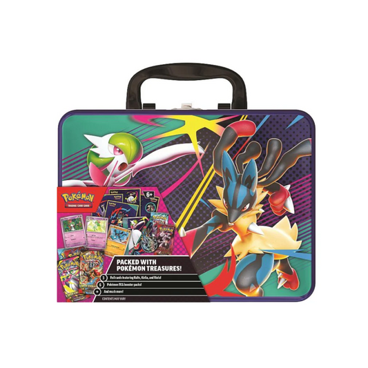 Pokémon TCG: Collector's Chest