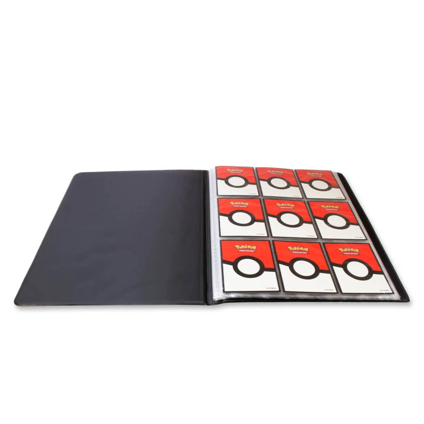 Ultra Pro: Phantasmal Flames - 9-Pocket samlermappe