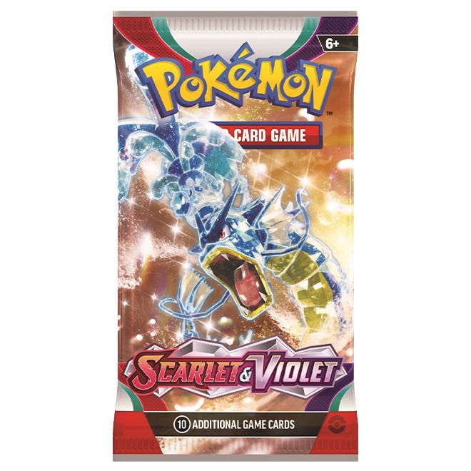 Scarlet & Violet: Base Set Booster Pack