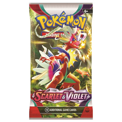 Scarlet & Violet: Base Set Booster Pack