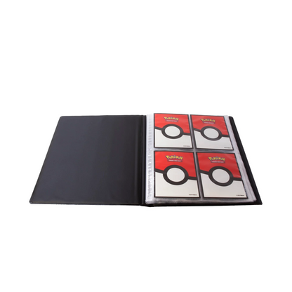 Ultra Pro: SV10 Destined Rivals -  4-Pocket samlermappe